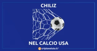 Chiliz USA socios