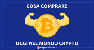 Comrpare crypto oggi