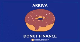 Donut Finance TIPS