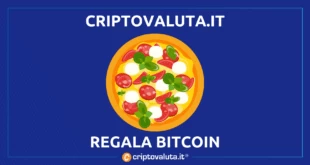 CRIPTOVALUTA.iT GIVEAWAY