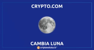 Crypto.com cambia su Luna