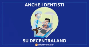 Decentraland dentista