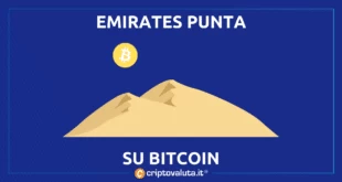 emirates su bitcoin e cripto