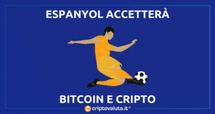 Espanyol Bitcoin e cripto