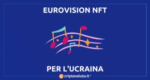 NFT per l'ucraina