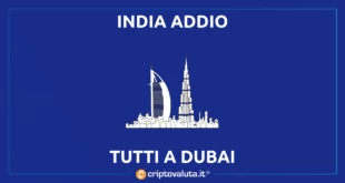 Dubai bitcoin cripto