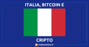 Italia Bitcoin Cripto Ardoino