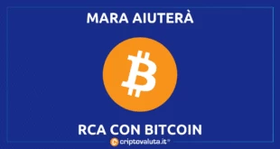 Mara in Africa per Bitcoin