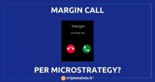 Margin Call per MicroStrategy