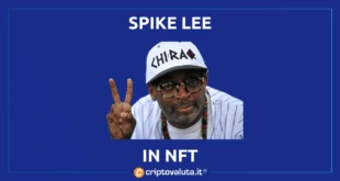 SPIKE LEE NFT ETHEREUM