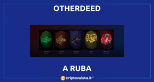 Otherdeed analisi