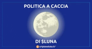 Caccia a terra luna