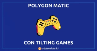 Polygon Matic Tilting