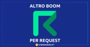 REQUEST crypto boom