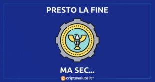 Ripple contro SEC - analisi