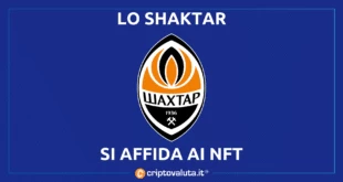 Shaktar NFT - Binance