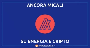 Silvio Micali Algorand LA Times