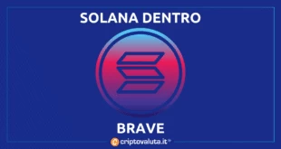 BRAVE SOLANA