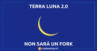 Nuova luna terra 2.0