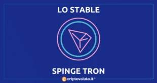 Tron continua a spingere