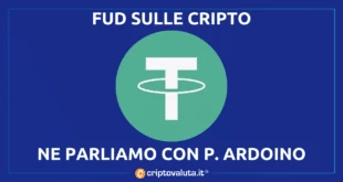 FUD tether cripto