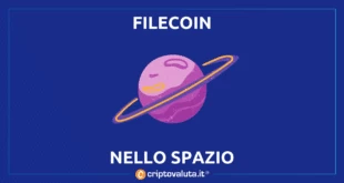 accordo Filecoin Lockheed