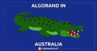 Algorand Australia NFT