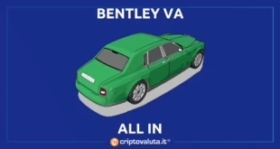 BENTLEY NFT