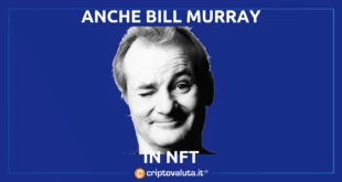 Bill Murray NFT