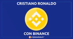 CR7 BINANCE