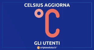 celsius recap