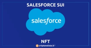 SALESFORCE NFT