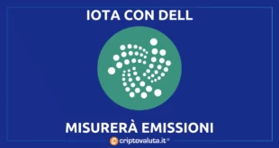 Iota e Dell INSIEME