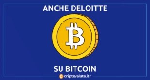 BITCOIN DELOITTE