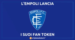 Empoli token