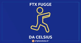 FTX CELSIUS