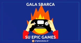 Gala Games su Epic