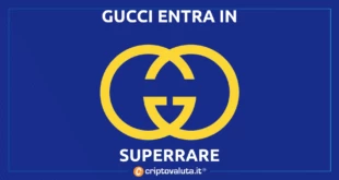 GUCCI CENTENNALE SUPERRARE