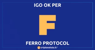 Ferro protocol IGO