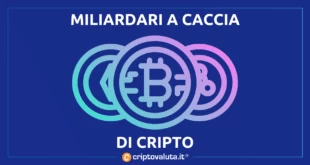 Forbes cripto indagine