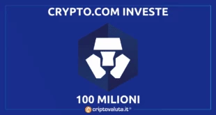 CRYPTOCOM INVESTIMENTO