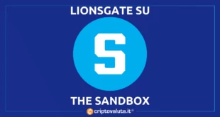 LIONSGATE SANDBOX