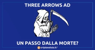 3AC three arrows capital