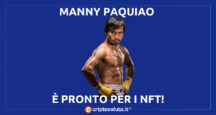 Serie NFT MANNY