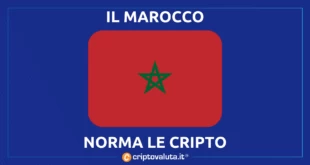 MAROCCO CRIPTO