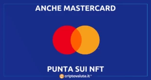 mastercard nft