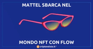 MATTEL NFT