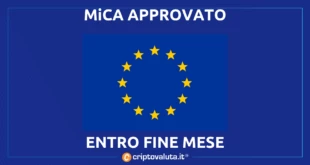 Mica giugno Bitcoin