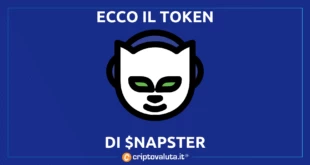 NAPSTER TOKEN