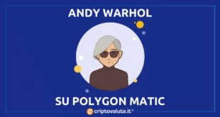 Warhol Polygon MATIC